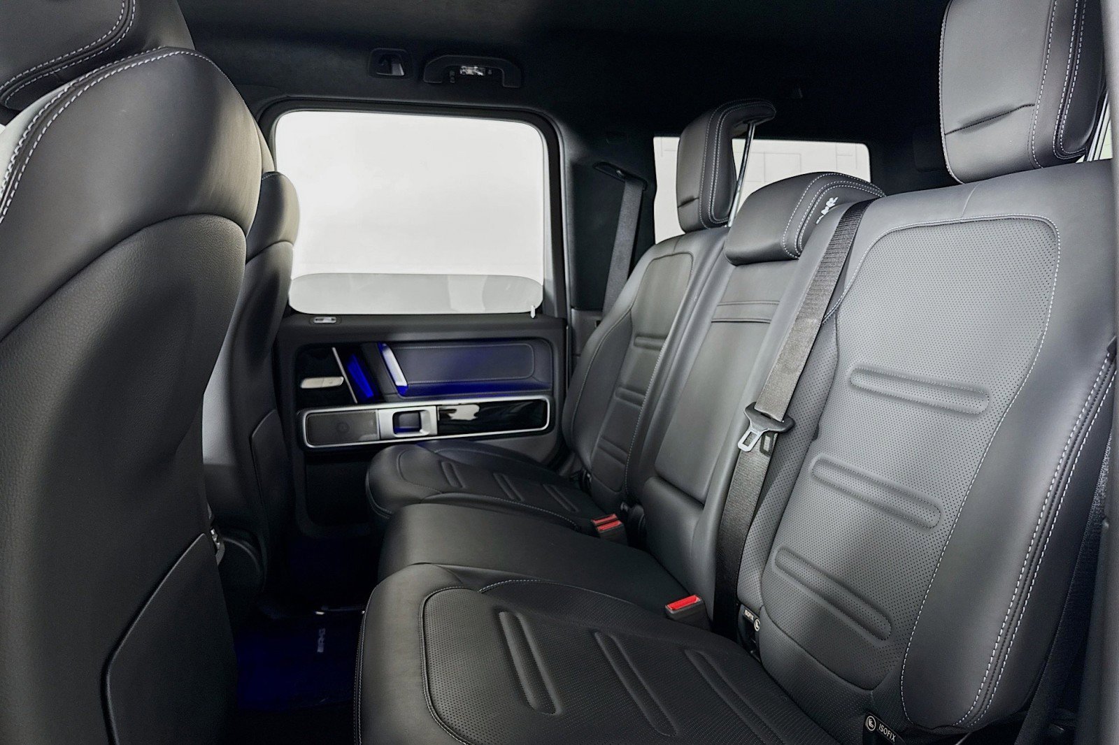 Certified 2022 Mercedes-Benz G 550 image 9