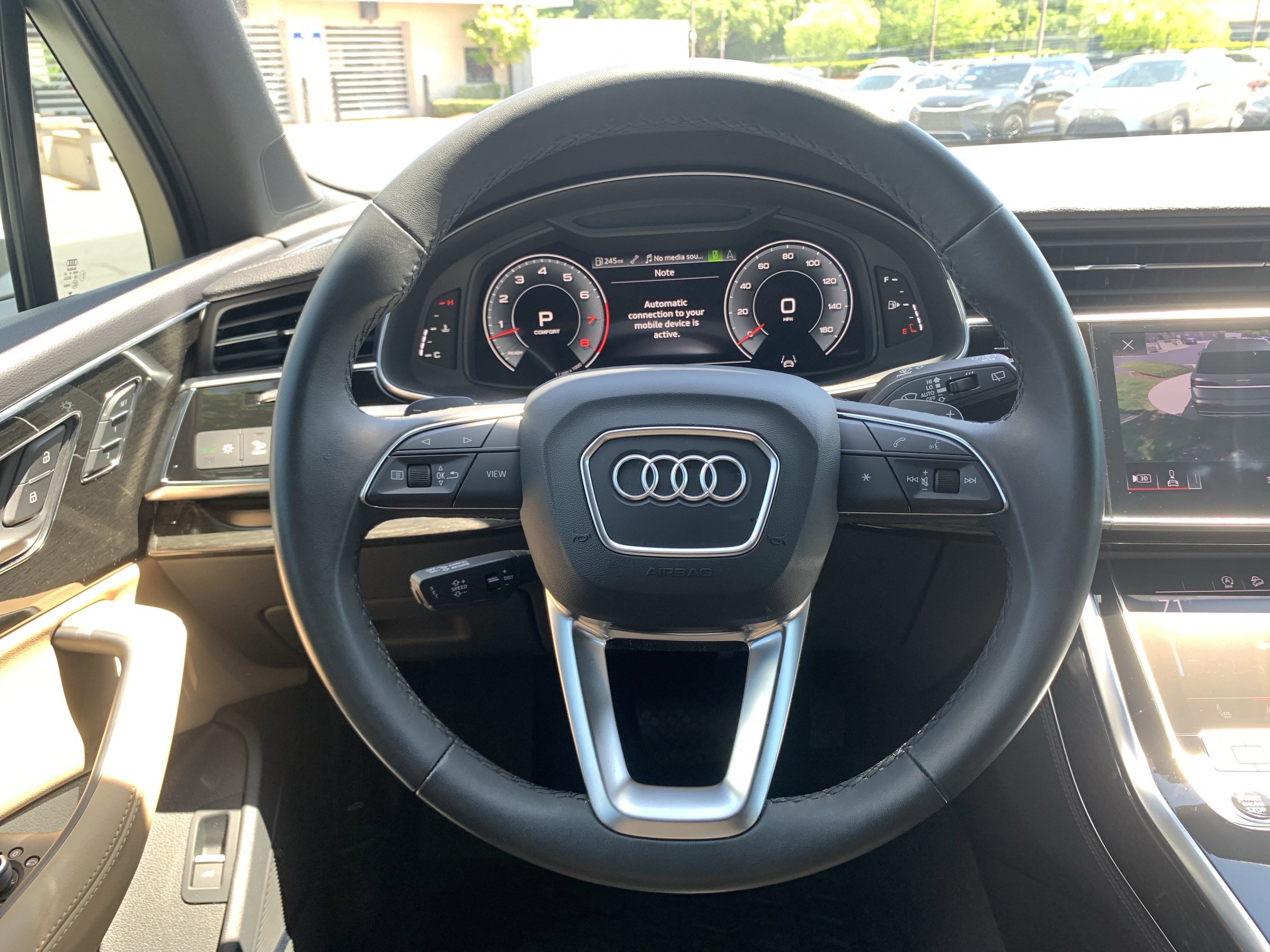 Used 2023 Audi Q7 3.0T Premium Plus AWD/4WD image 18