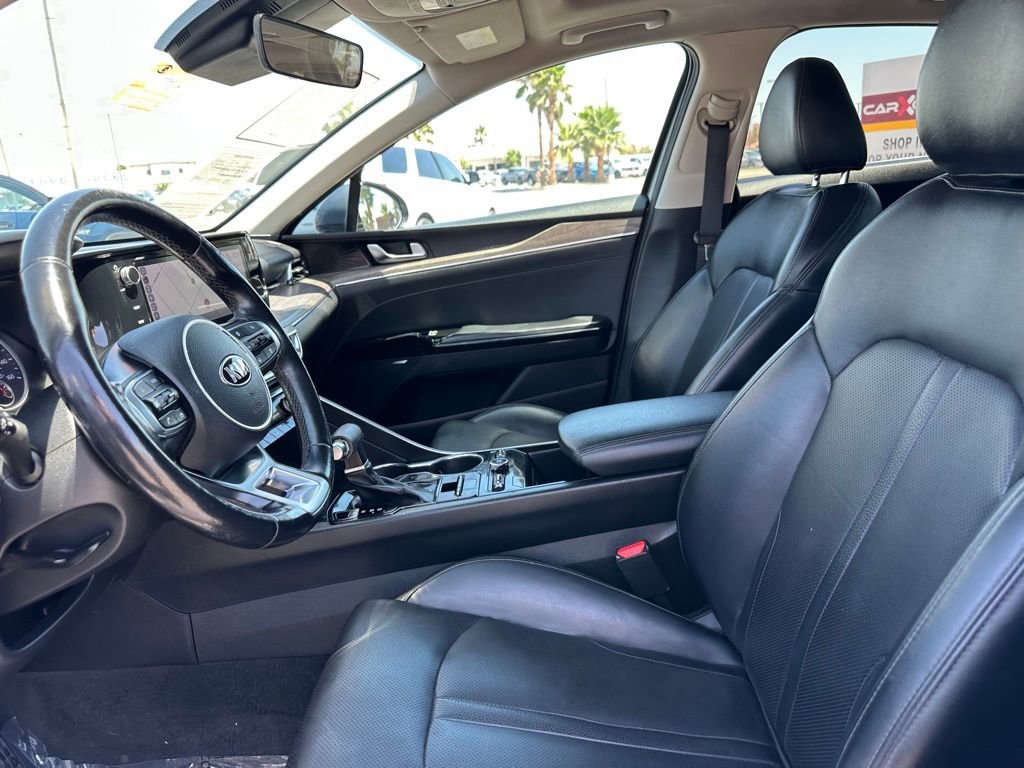 Used 2021 Kia K5 EX w/ EX Premium Package image 15