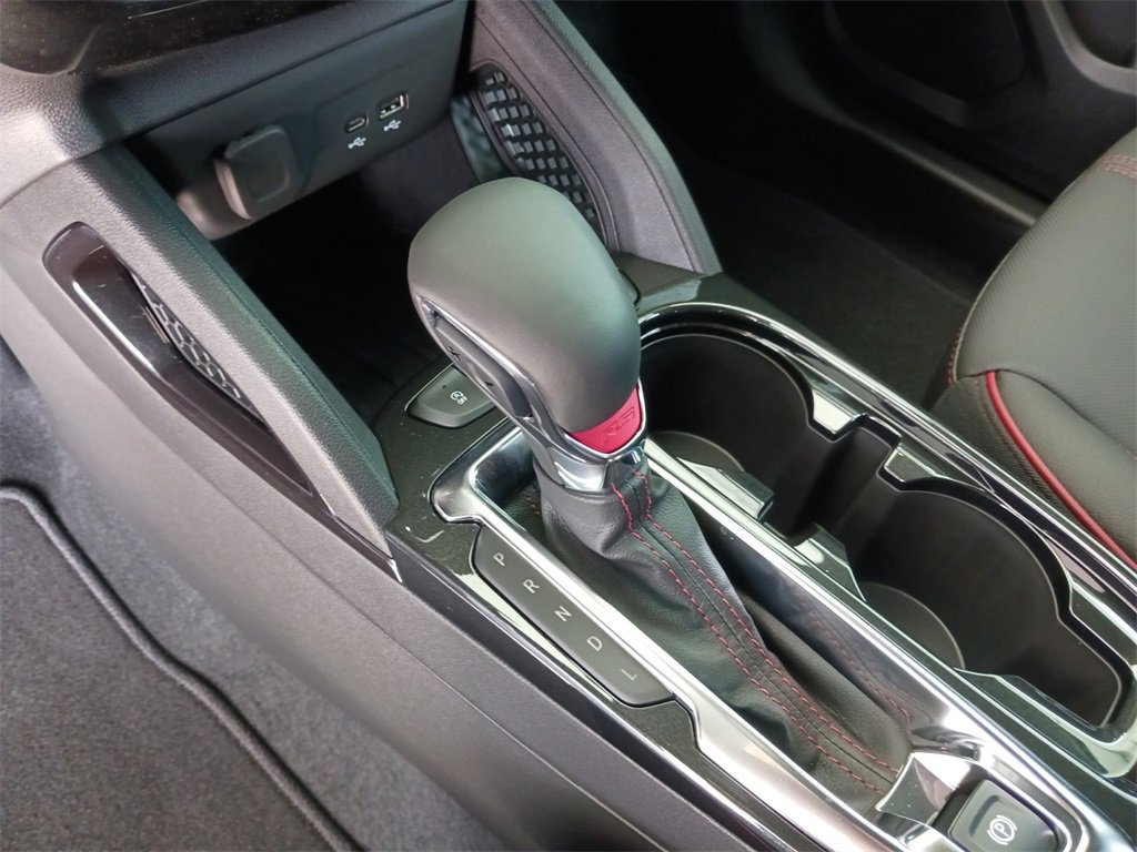 New 2026 Chevrolet TrailBlazer RS w/ Driver Confidence Package image 32