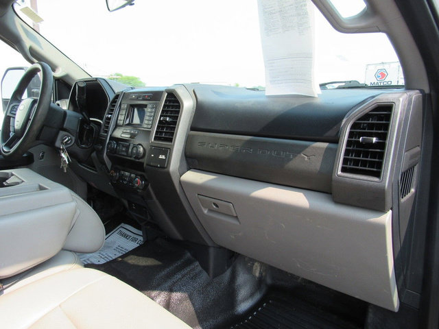 Used 2020 Ford F550 2WD Crew Cab Super Duty image 14