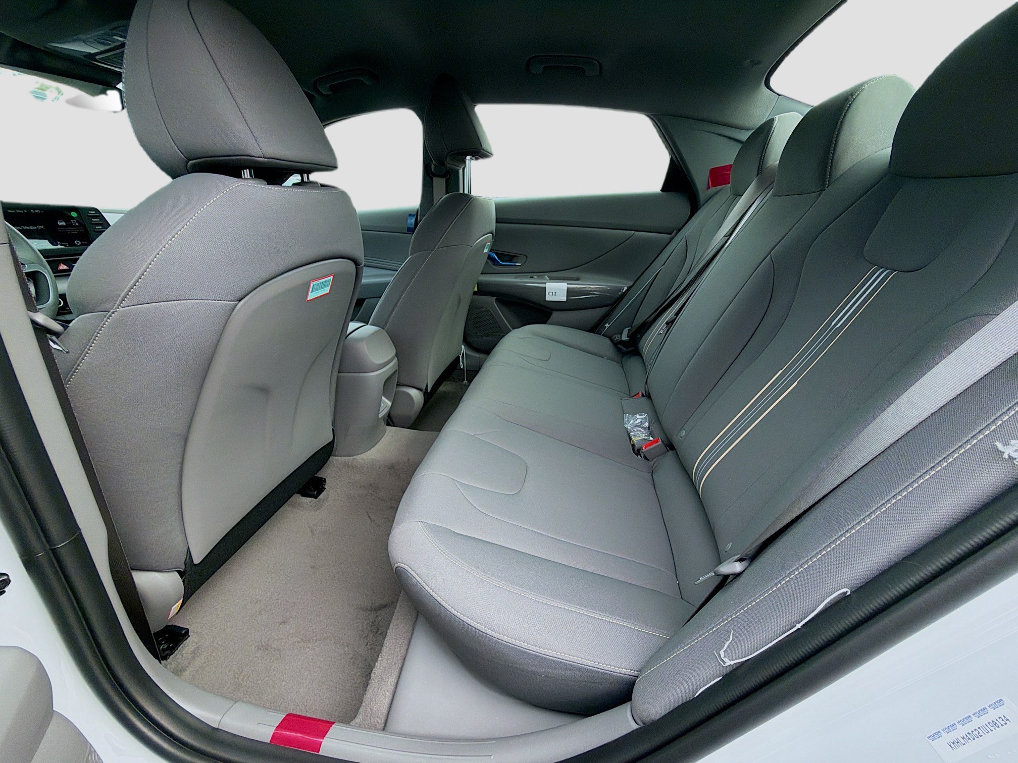 New 2026 Hyundai Elantra Sport w/ Cargo Package FWD image 18