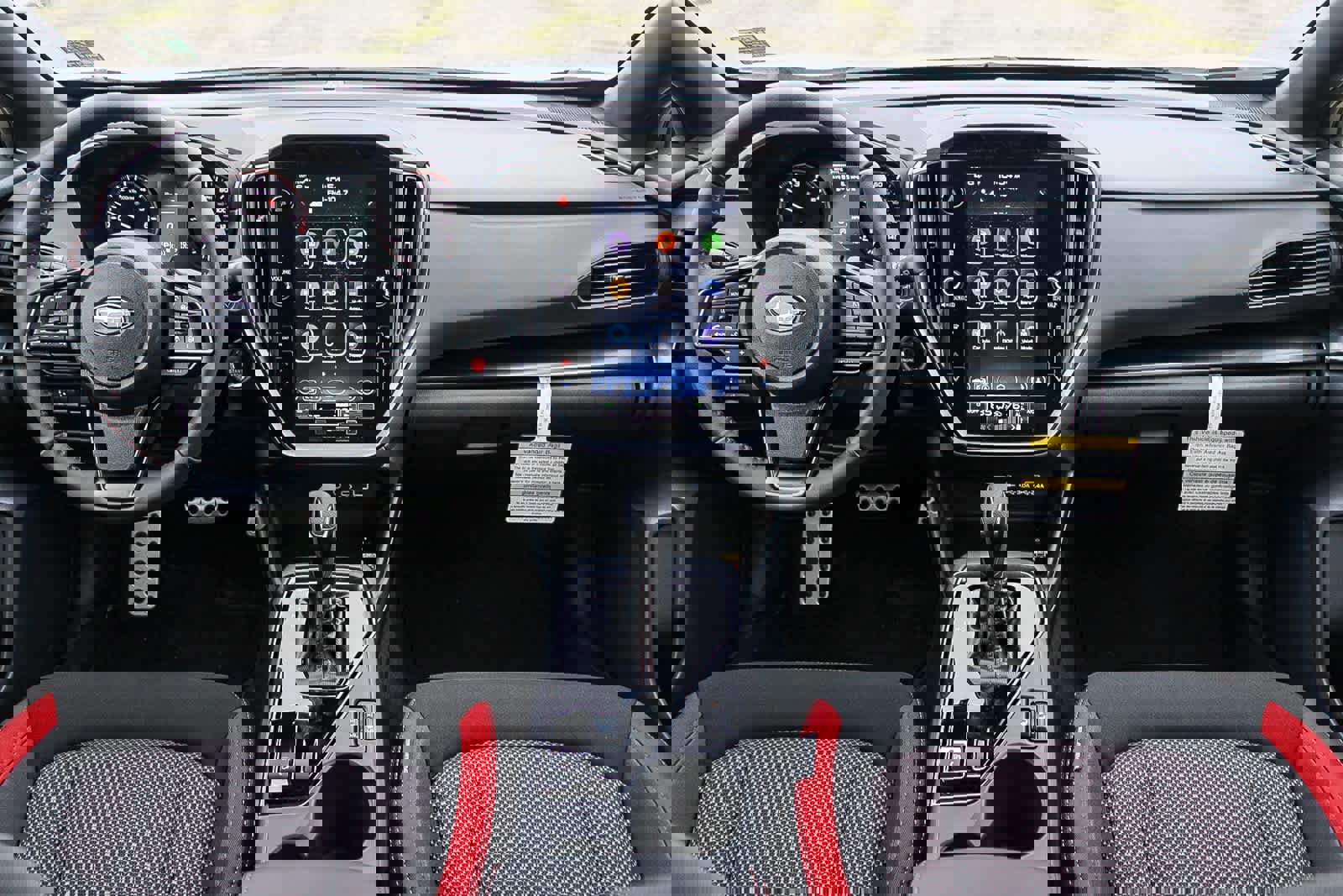 New 2026 Subaru Impreza RS image 12