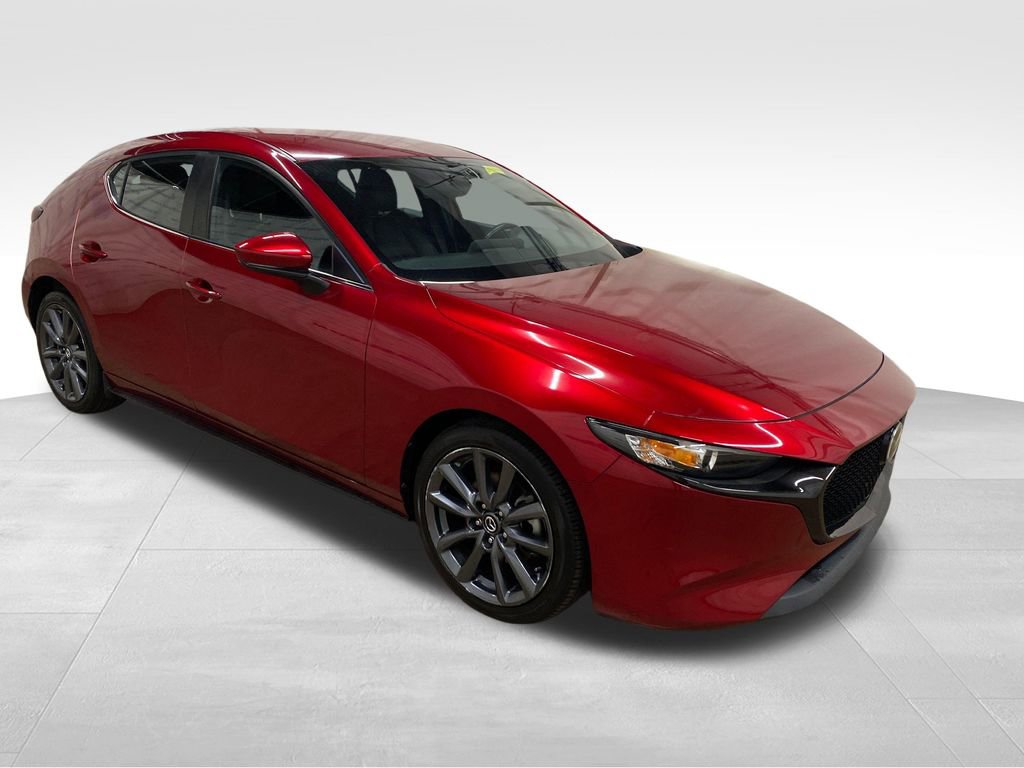 Used 2020 MAZDA MAZDA3 AWD Hatchback w/ Preferred Pkg image 2