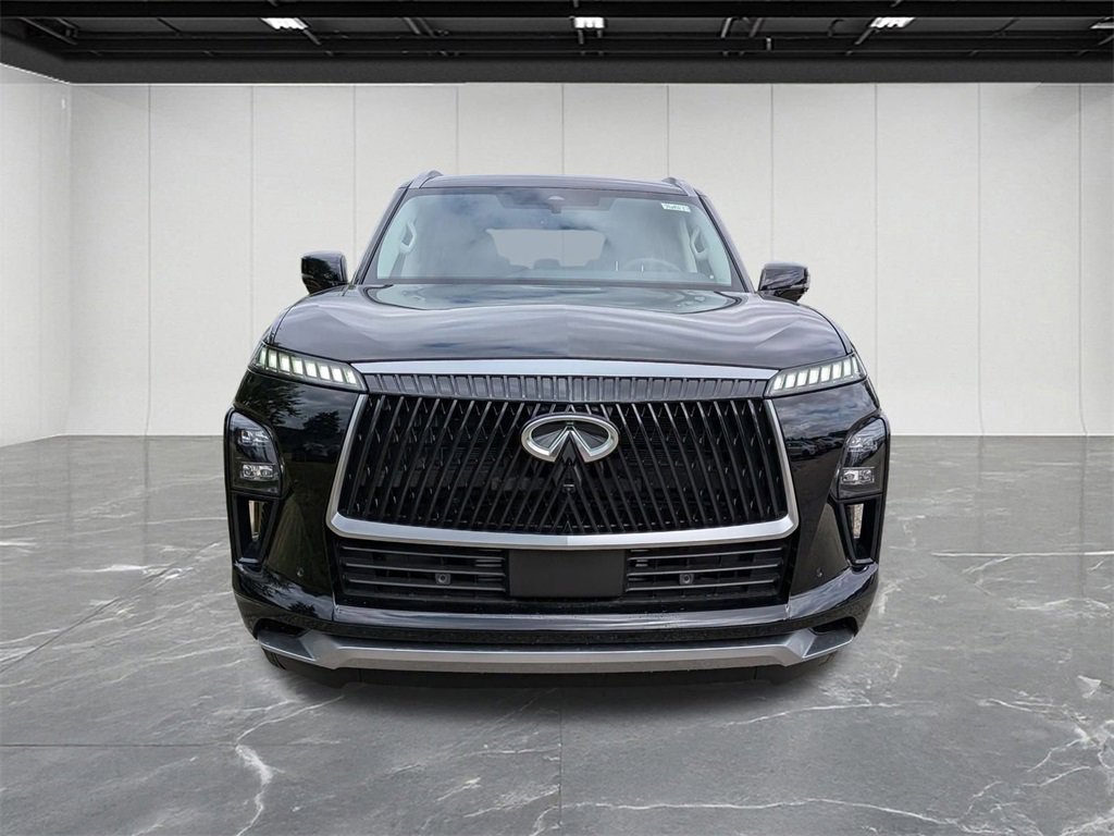 New 2026 INFINITI QX80 Pure w/ Cargo Package image 8