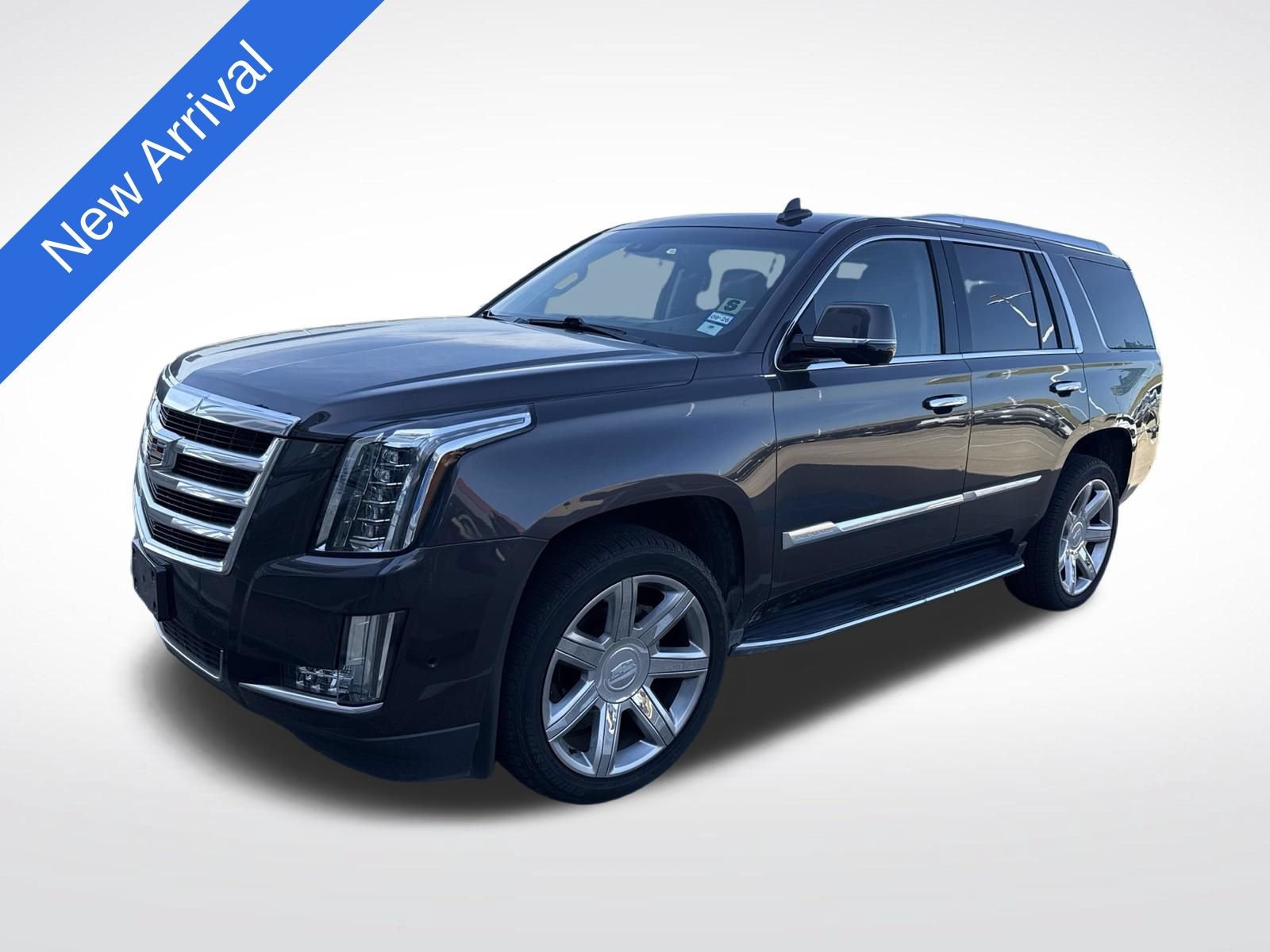Used 2017 Cadillac Escalade Luxury