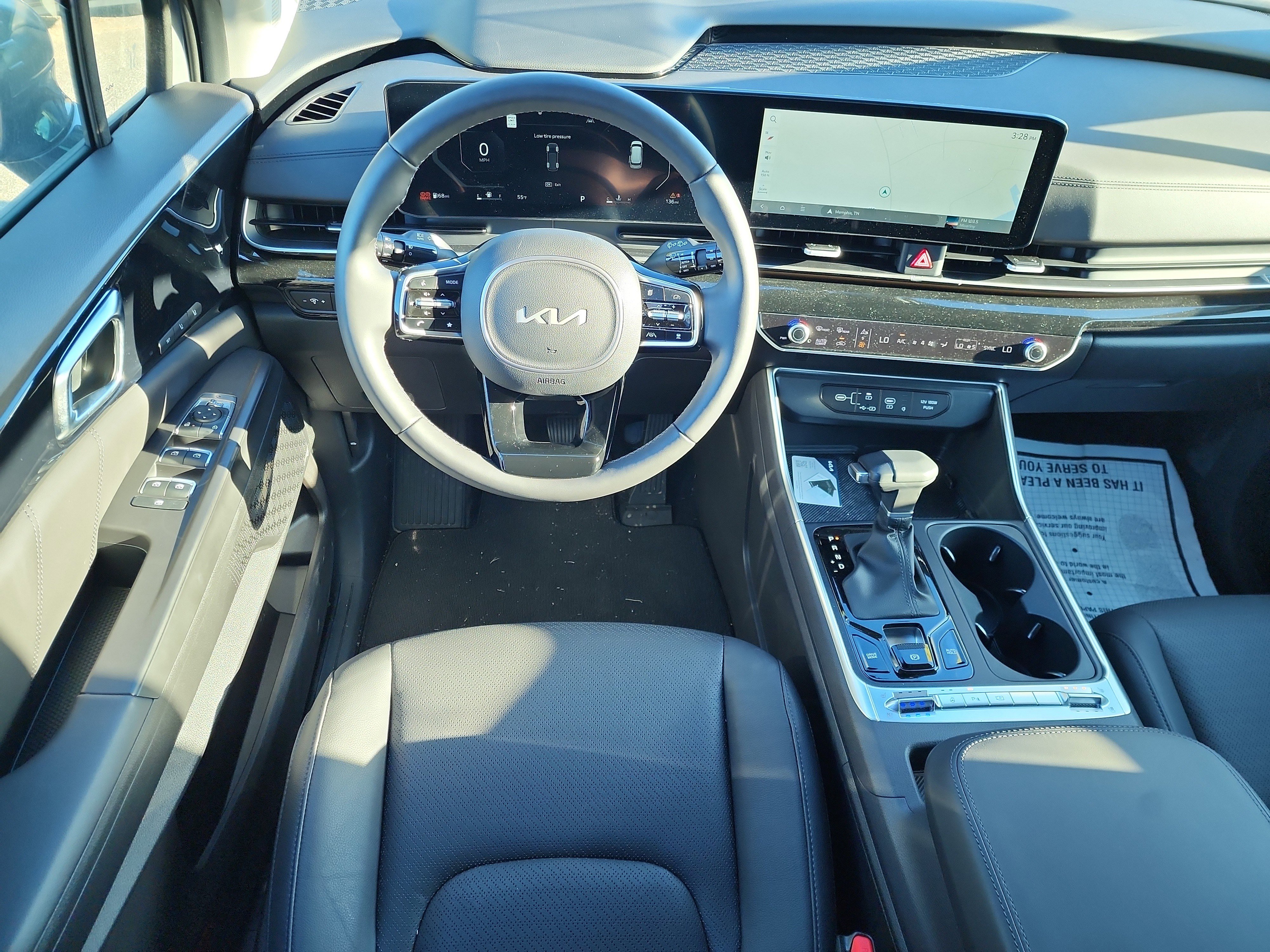 New 2025 Kia Carnival SX Prestige image 12