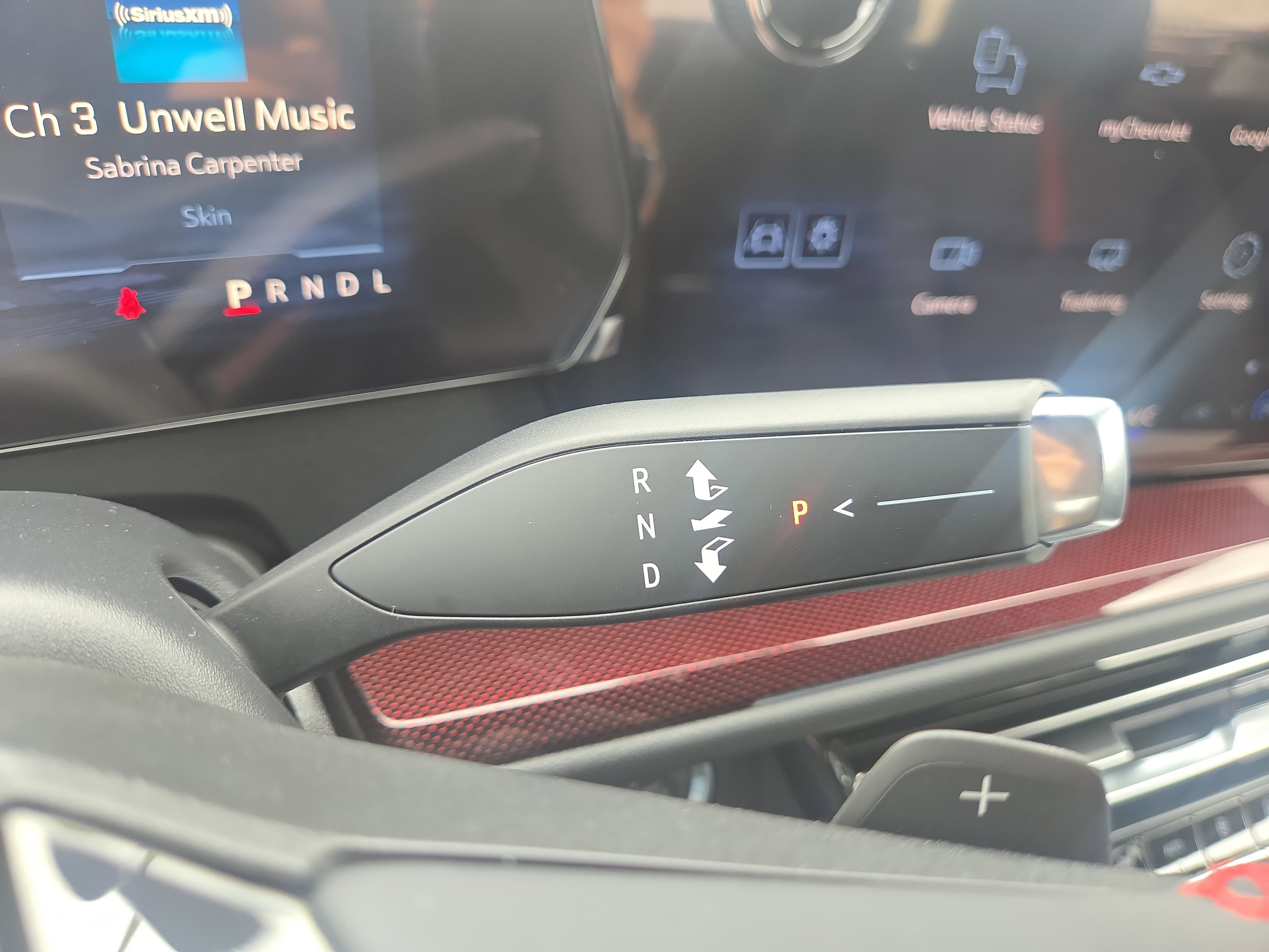 New 2026 Chevrolet Traverse RS w/ LPO, Floor Liner Package image 24