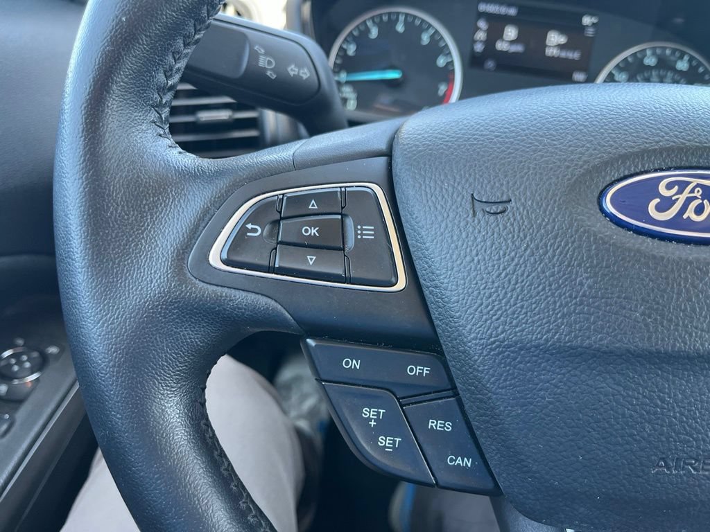 Used 2021 Ford EcoSport Titanium FWD image 15