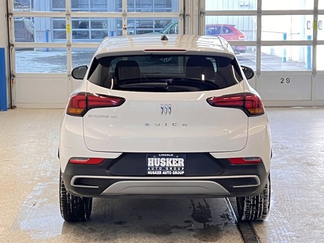Certified 2025 Buick Encore GX Preferred image 6