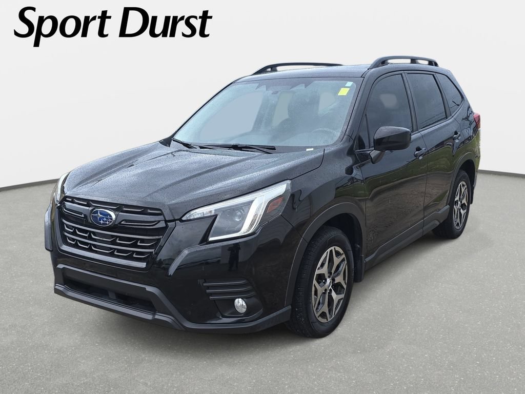 Used 2023 Subaru Forester Premium