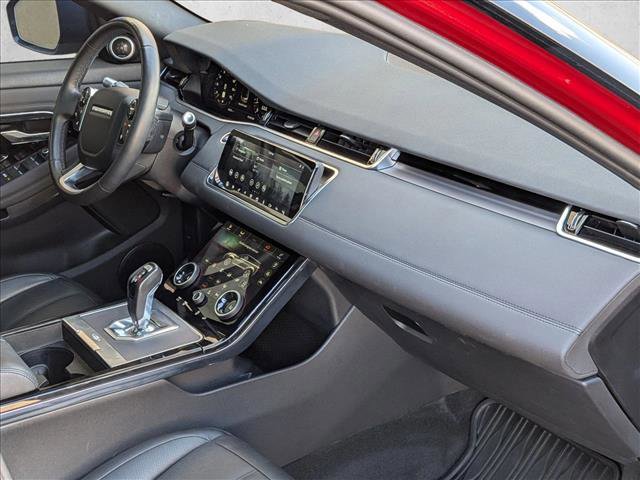 Used 2020 Land Rover Range Rover Evoque SE image 22