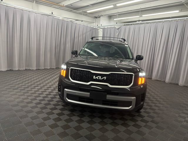 Certified 2024 Kia Telluride EX AWD/4WD image 4