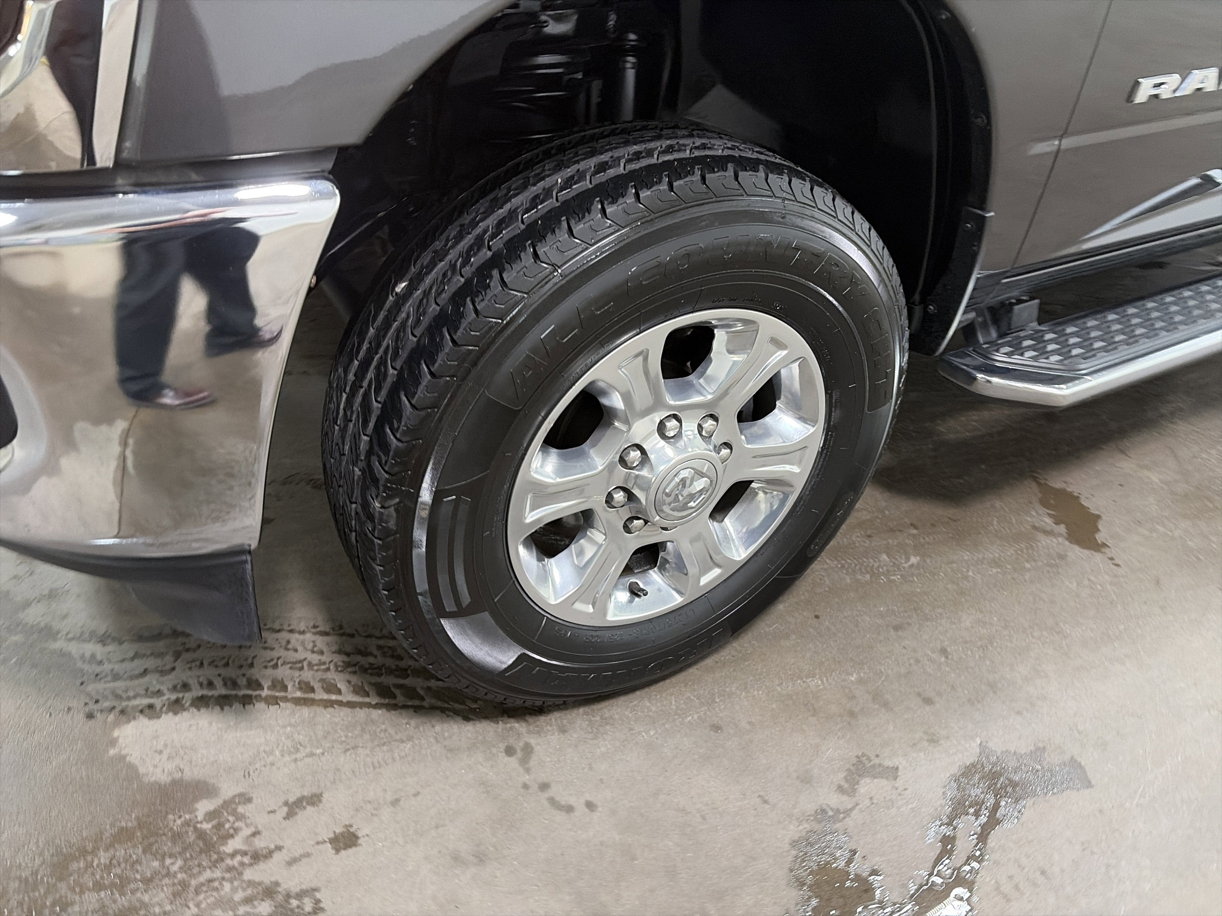 Used 2024 RAM 2500 Big Horn image 9