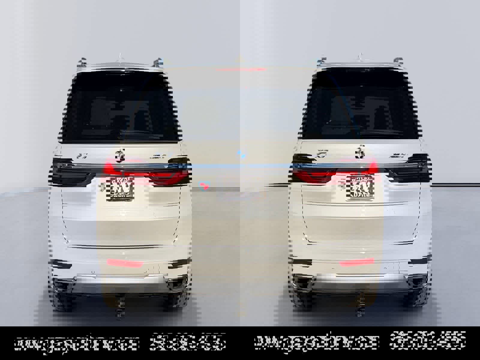 Used 2020 BMW X7 xDrive40i w/ Premium Package image 4