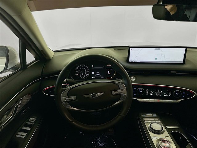 Used 2024 Genesis GV70 2.5T w/ Advanced Package image 23