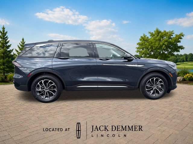 Certified 2024 Lincoln Nautilus Premier AWD/4WD image 8