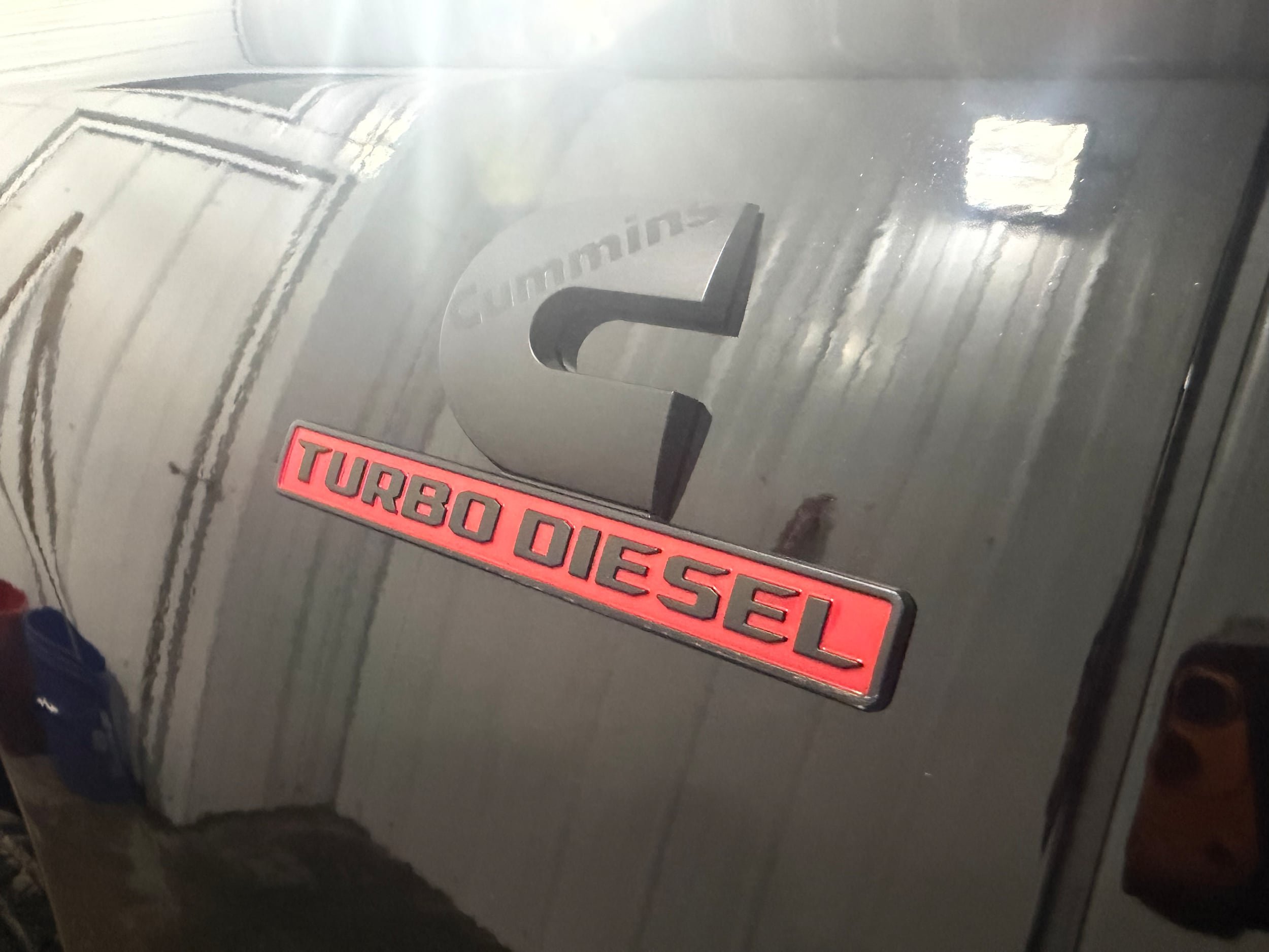 New 2026 RAM 3500 Tradesman AWD/4WD image 7