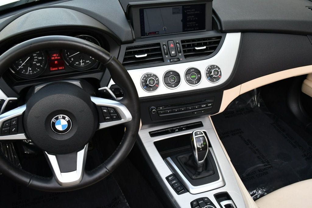 Used 2012 BMW Z4 sDrive35i RWD image 66