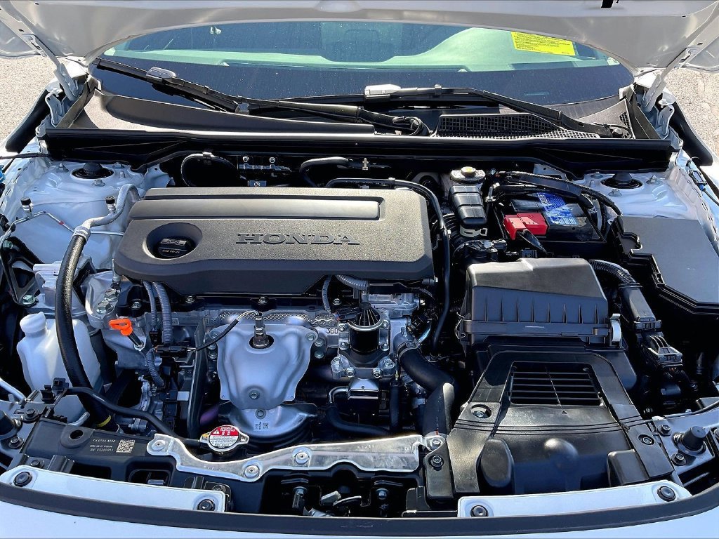 New 2026 Honda Civic LX image 15