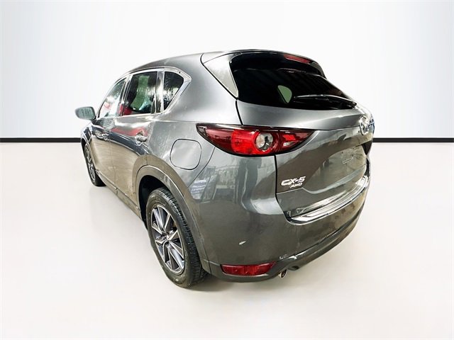 Used 2018 MAZDA CX-5 Touring w/ Preferred Equipment Package image 5