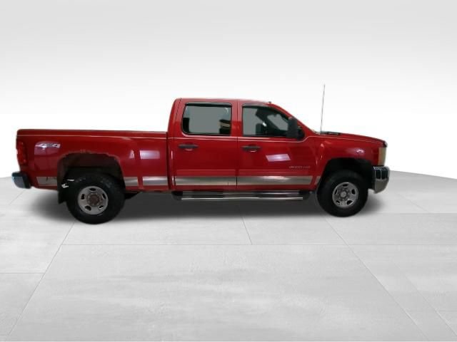 Used 2010 Chevrolet Silverado 2500 LT w/ Interior Plus Package AWD/4WD image 24