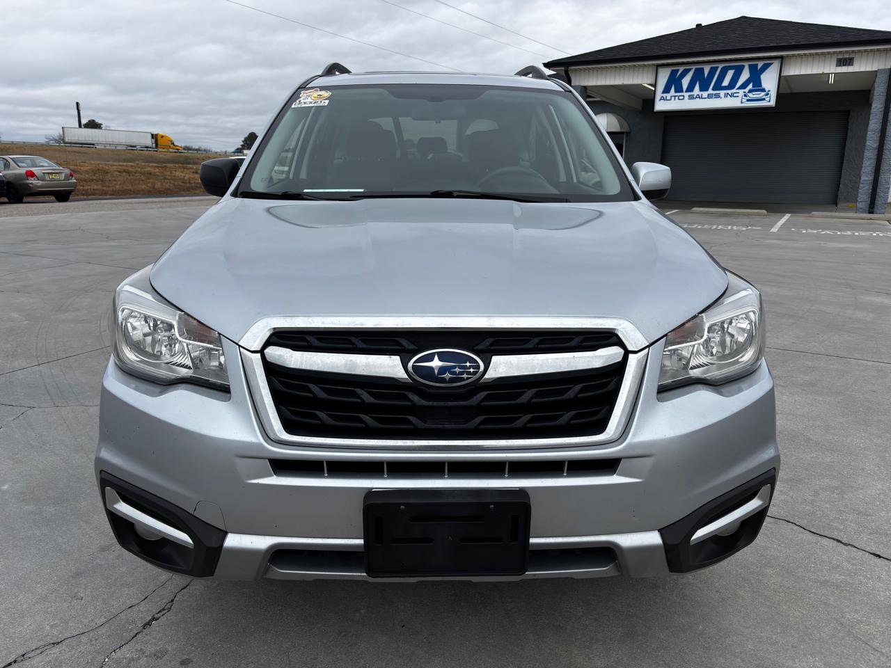 Used 2017 Subaru Forester 2.5i Limited AWD/4WD image 9