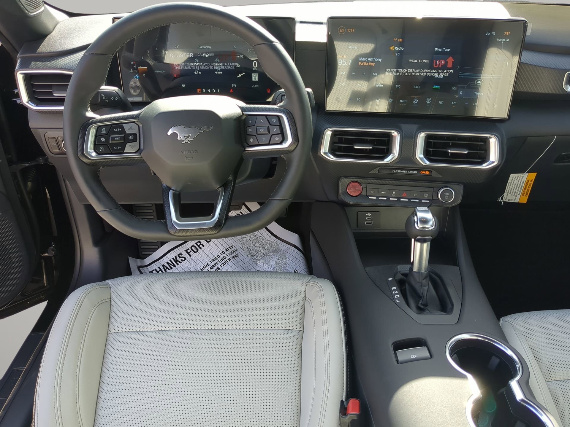 New 2026 Ford Mustang Premium RWD image 45