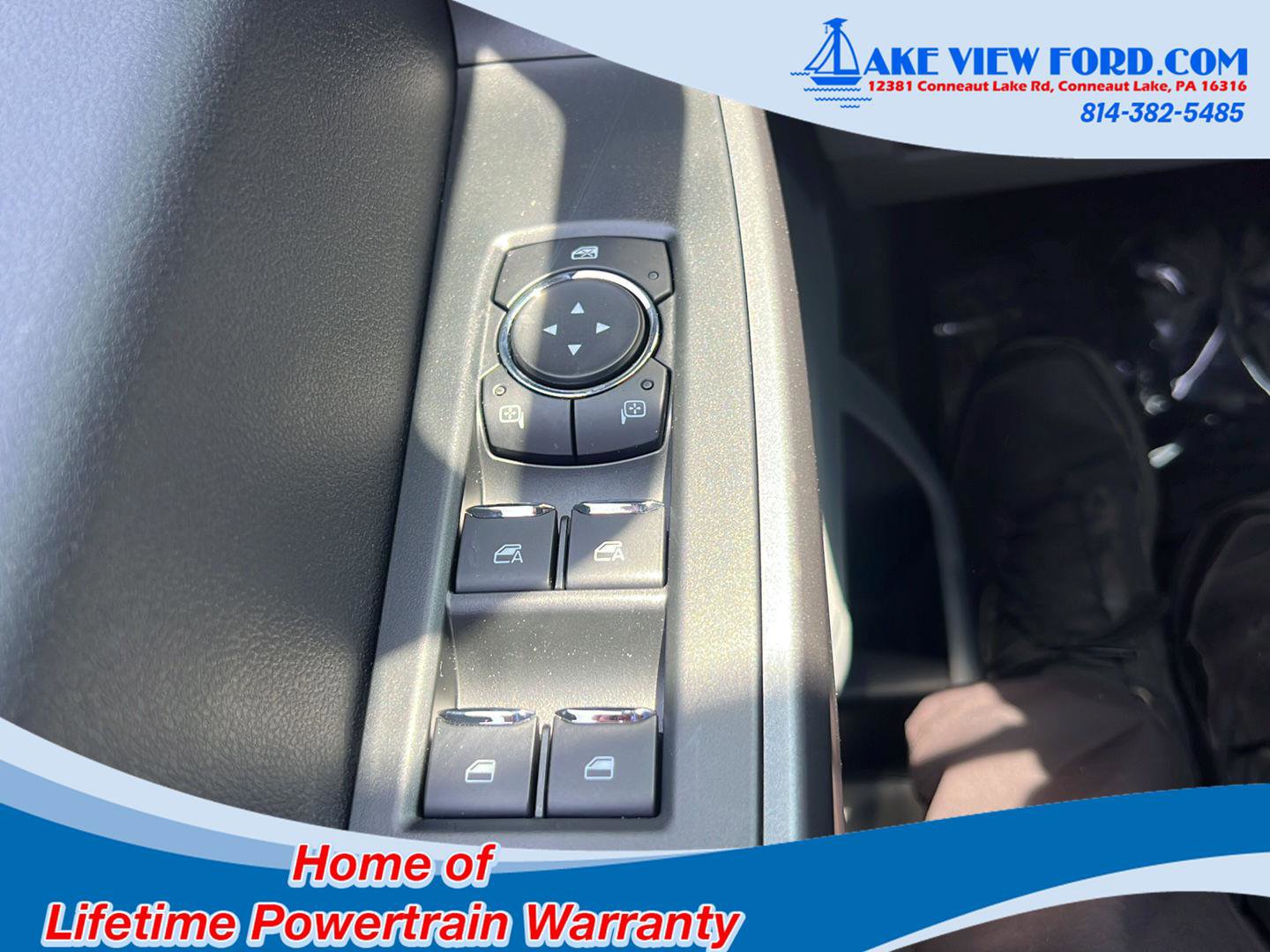 New 2025 Ford F350 XL w/ STX Appearance Package image 15