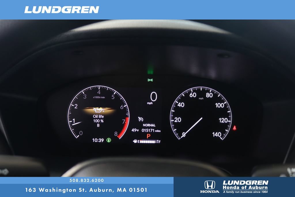 Used 2024 Honda HR-V LX image 6