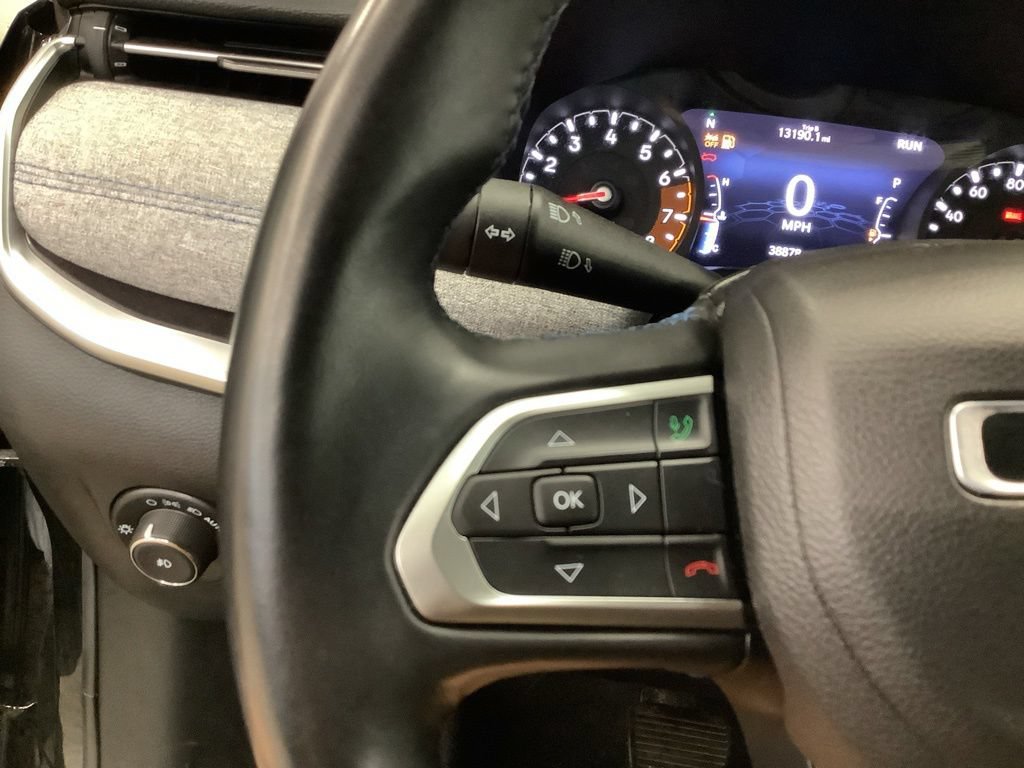 Used 2022 Jeep Compass Latitude w/ Convenience Group AWD/4WD image 23