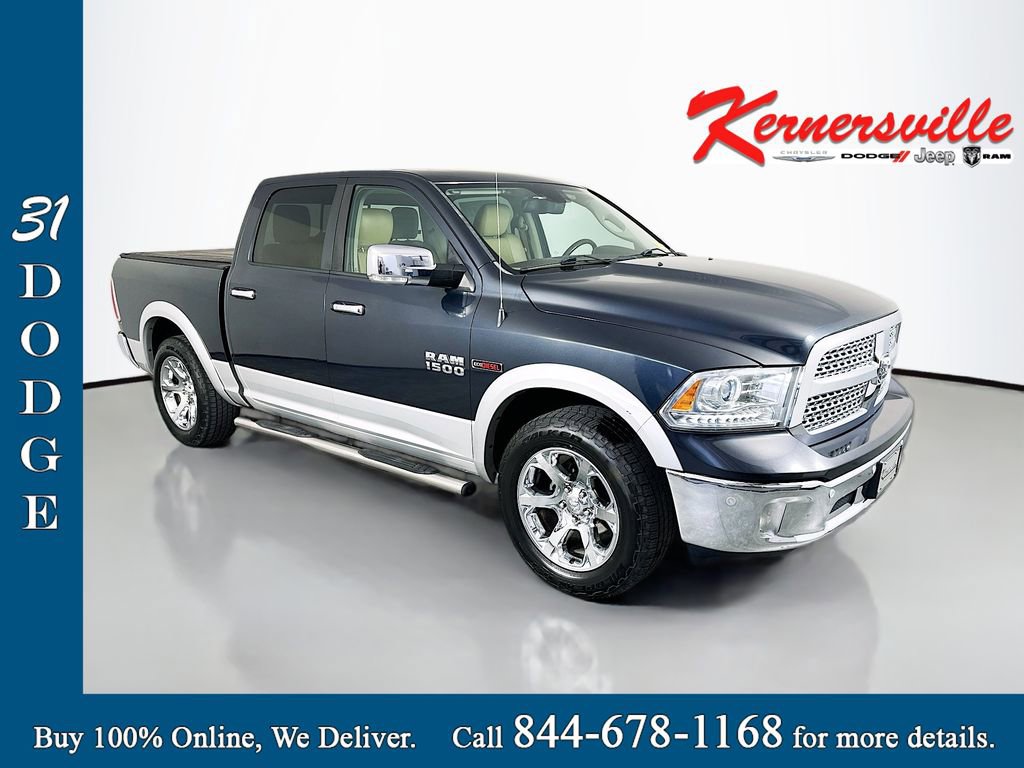 Used 2016 RAM 1500 Laramie w/ Convenience Group AWD/4WD image 1