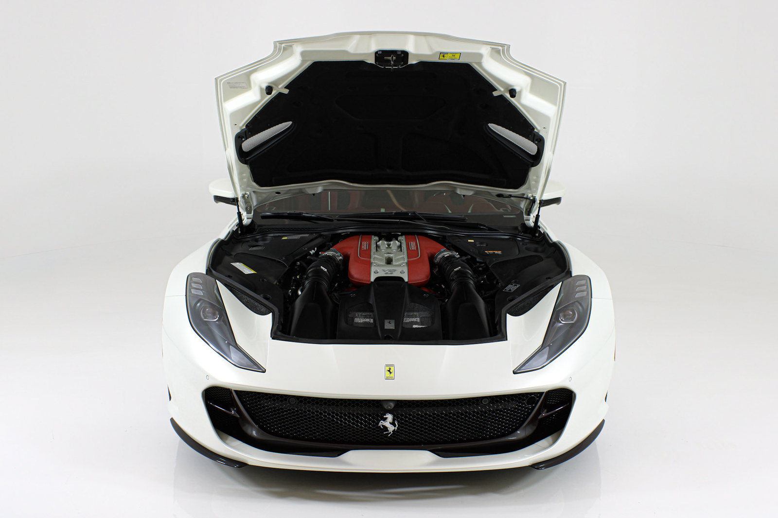 Certified 2020 Ferrari 812 Superfast RWD image 39