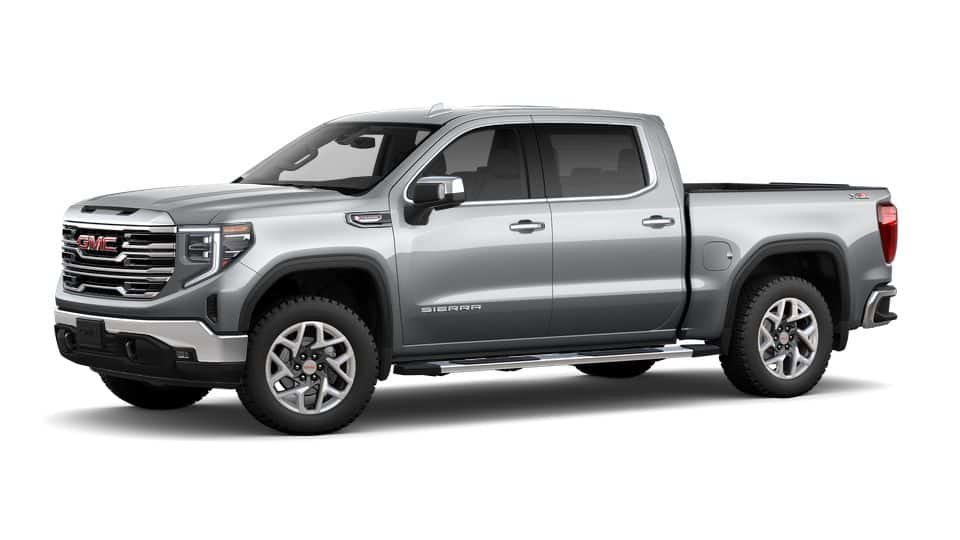 New 2026 GMC Sierra 1500 SLT image 52