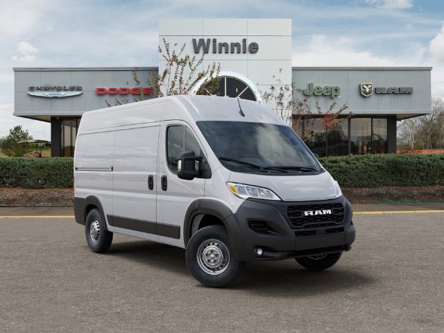 New 2026 RAM ProMaster 1500 w/ Convenience Group FWD image 5