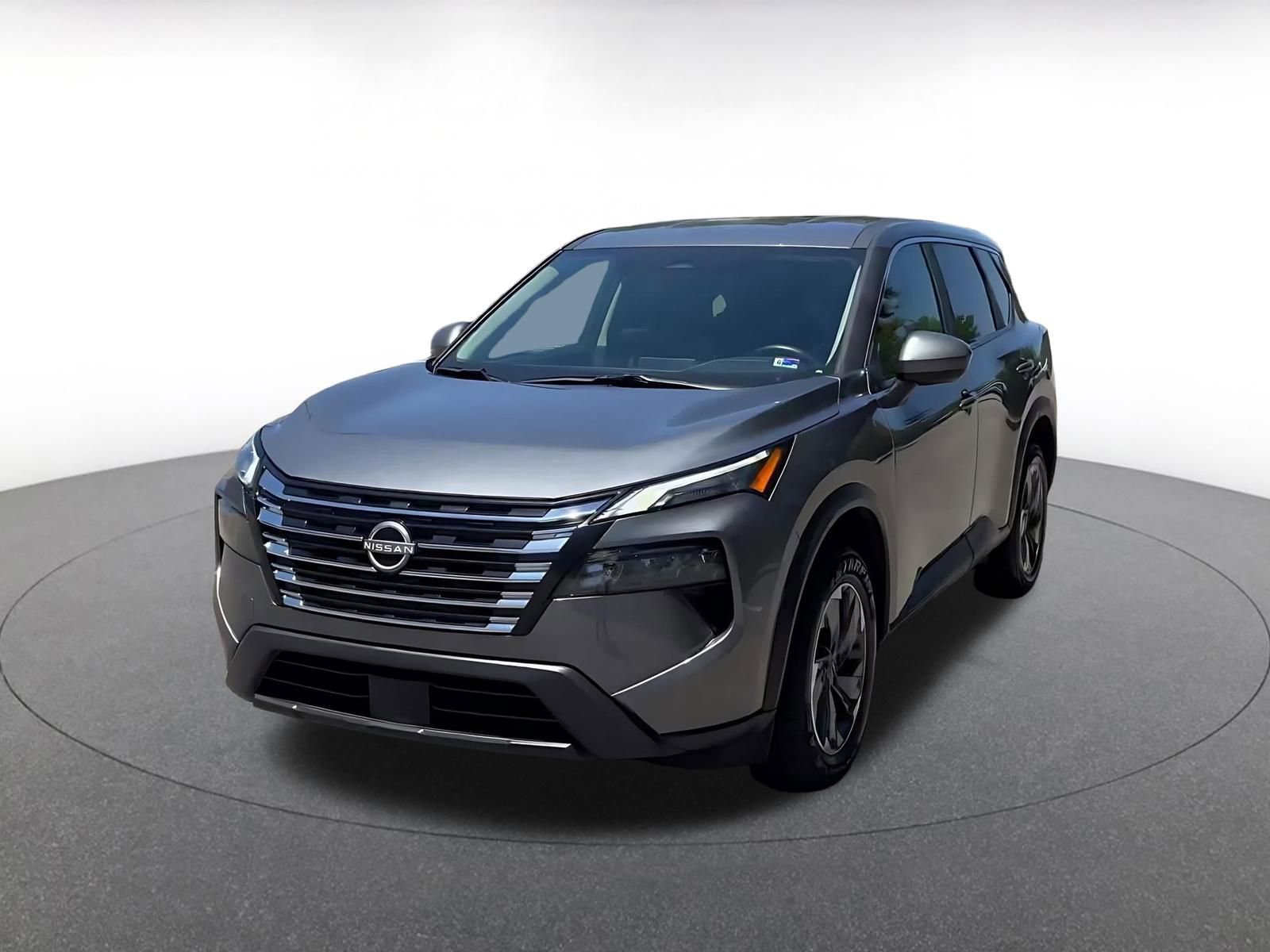 Used 2025 Nissan Rogue SV FWD image 7