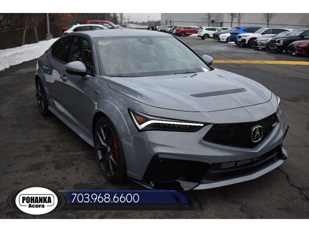 New 2026 Acura Integra Type S image 1