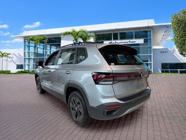 New 2027 Volkswagen Taos S FWD image 4