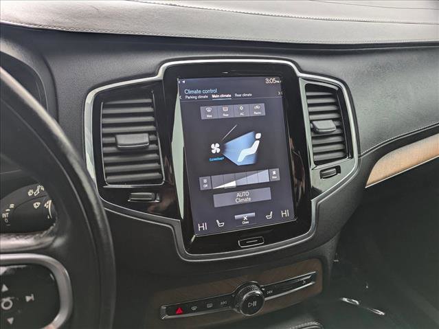 Used 2017 Volvo XC90 T6 Inscription w/ Vision Package image 12