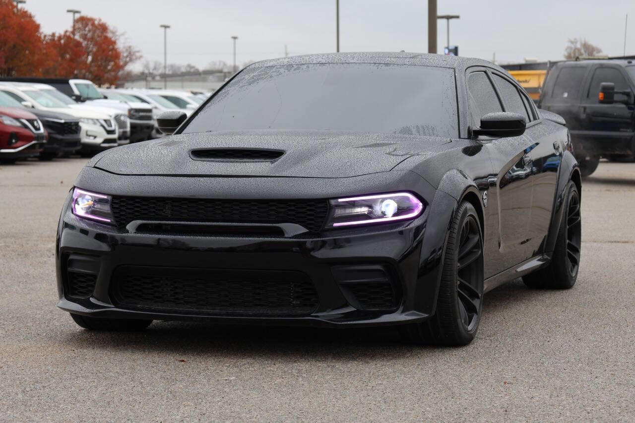 Used 2021 Dodge Charger SRT Hellcat image 6