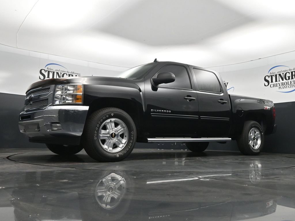 Used 2013 Chevrolet Silverado 1500 LT w/ All-Star Edition AWD/4WD image 28