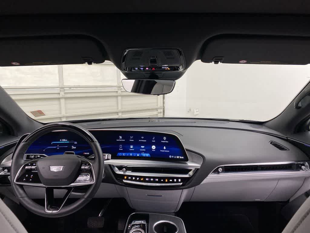Certified 2025 Cadillac Lyriq Sport AWD/4WD image 13