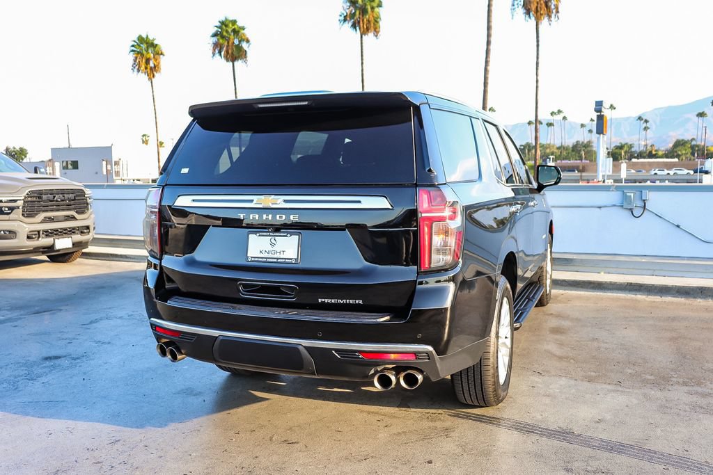 Used 2024 Chevrolet Tahoe Premier AWD/4WD image 9