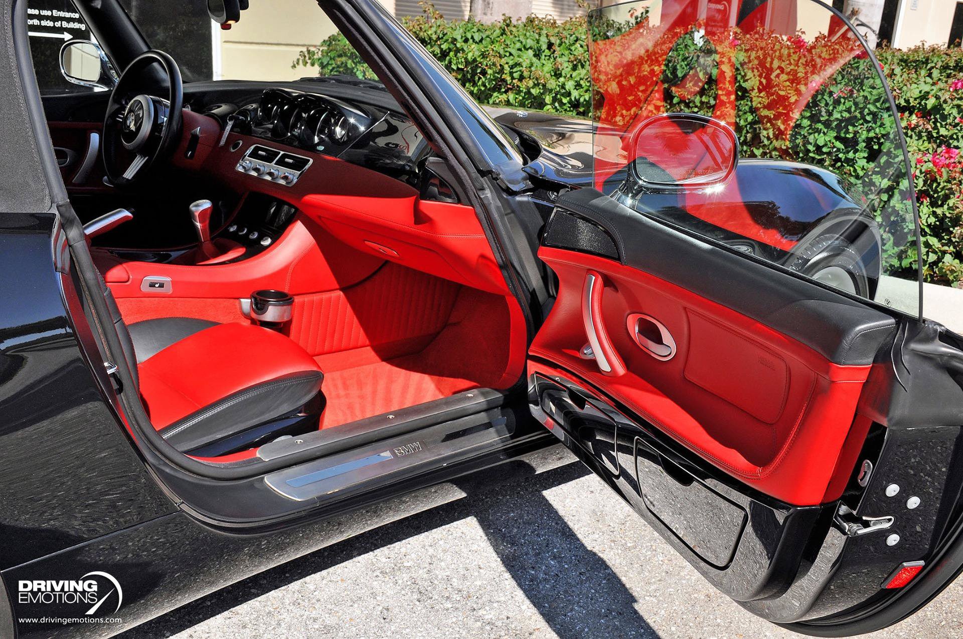 Used 2001 BMW Z8 RWD image 15