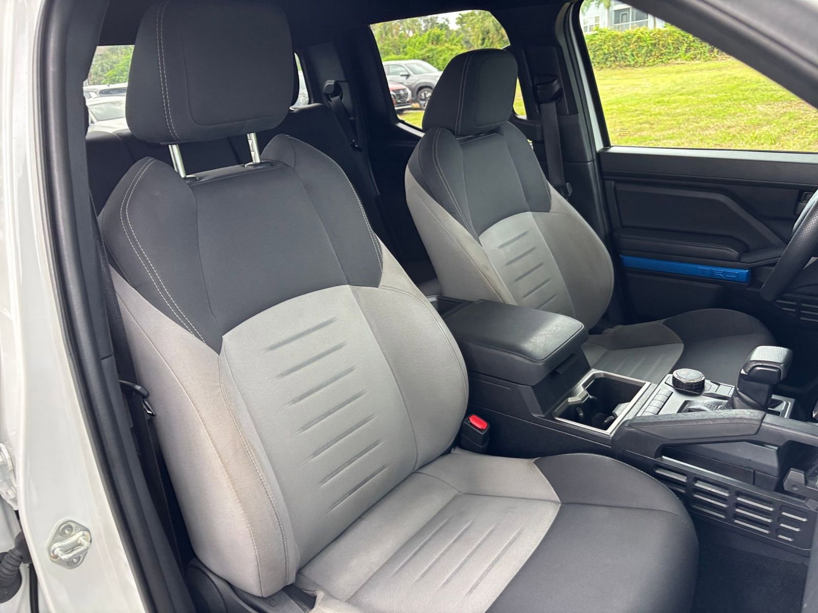 Used 2024 Toyota Tacoma TRD Sport image 37