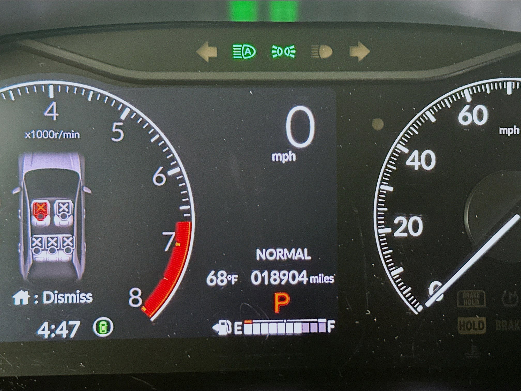 Used 2024 Honda HR-V LX image 19