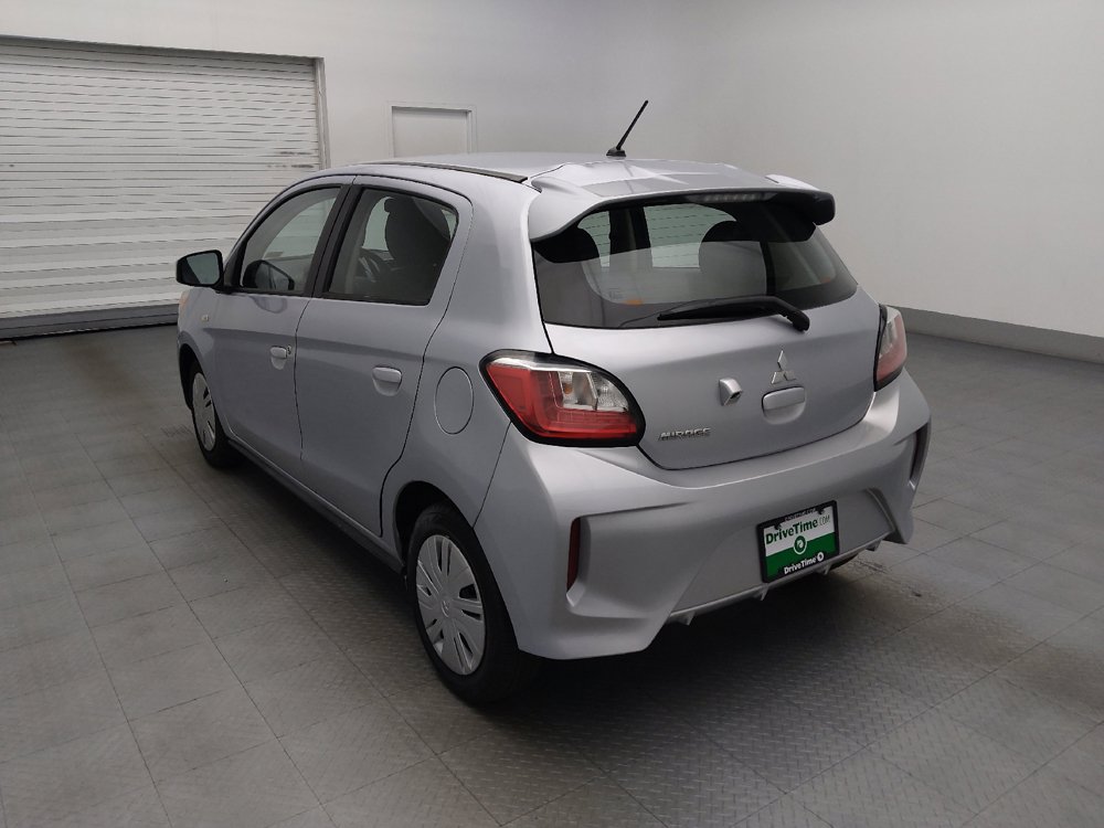 Used 2024 Mitsubishi Mirage ES FWD image 5