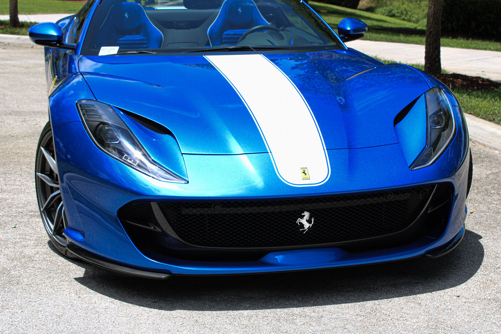 Certified 2022 Ferrari 812 GTS RWD image 20