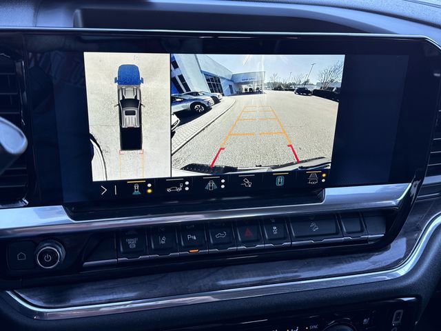 Used 2025 Chevrolet Silverado 2500 LTZ w/ Trail Boss Package image 18