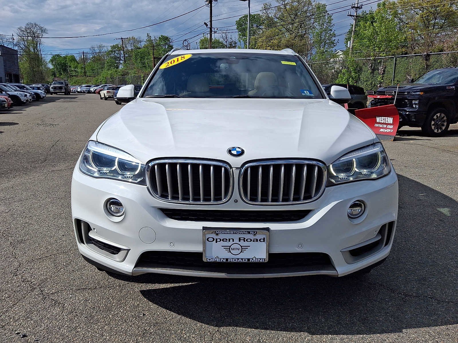Used 2018 BMW X5 xDrive35i AWD/4WD image 2
